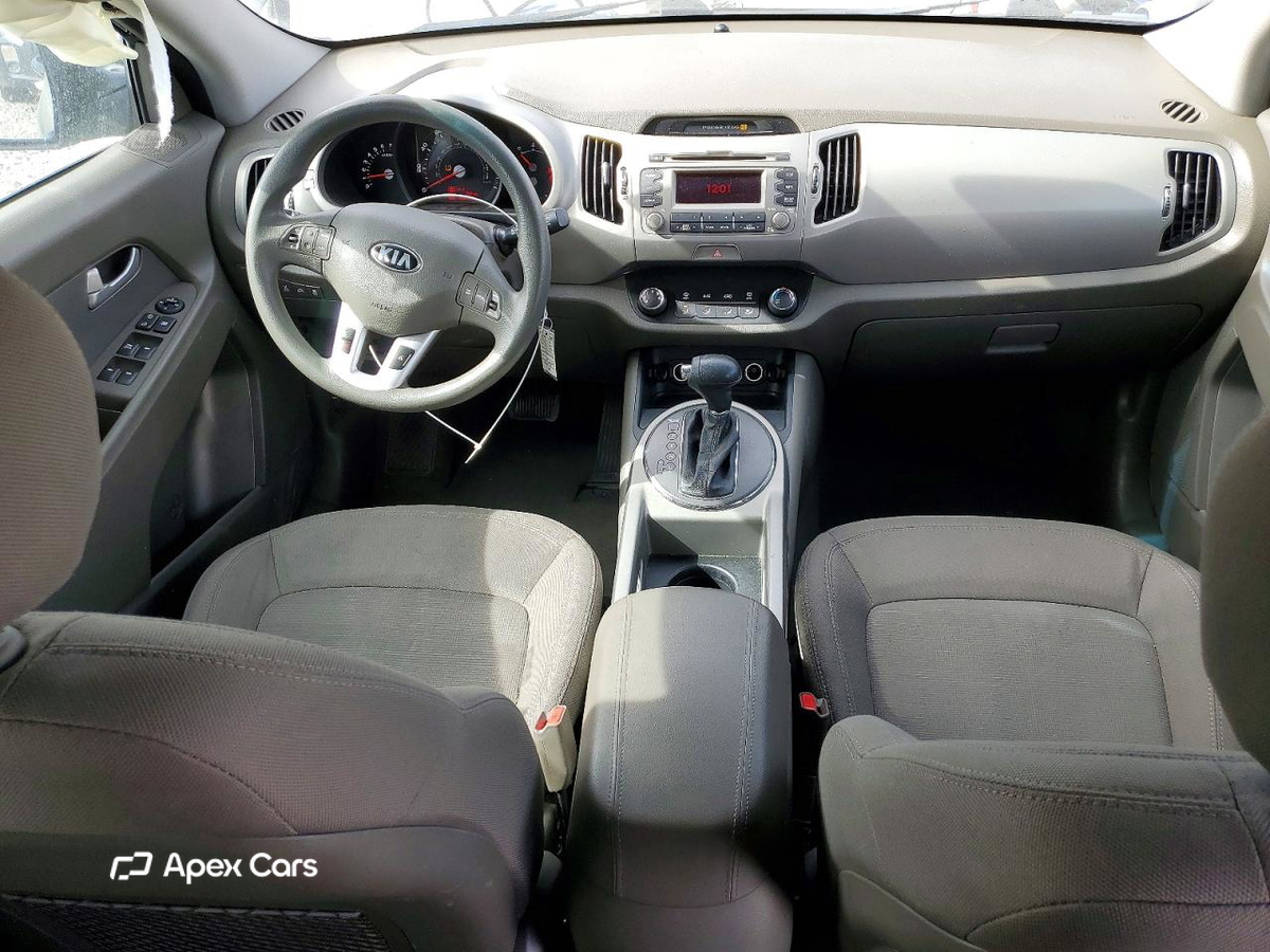 Kia Sportage 2013