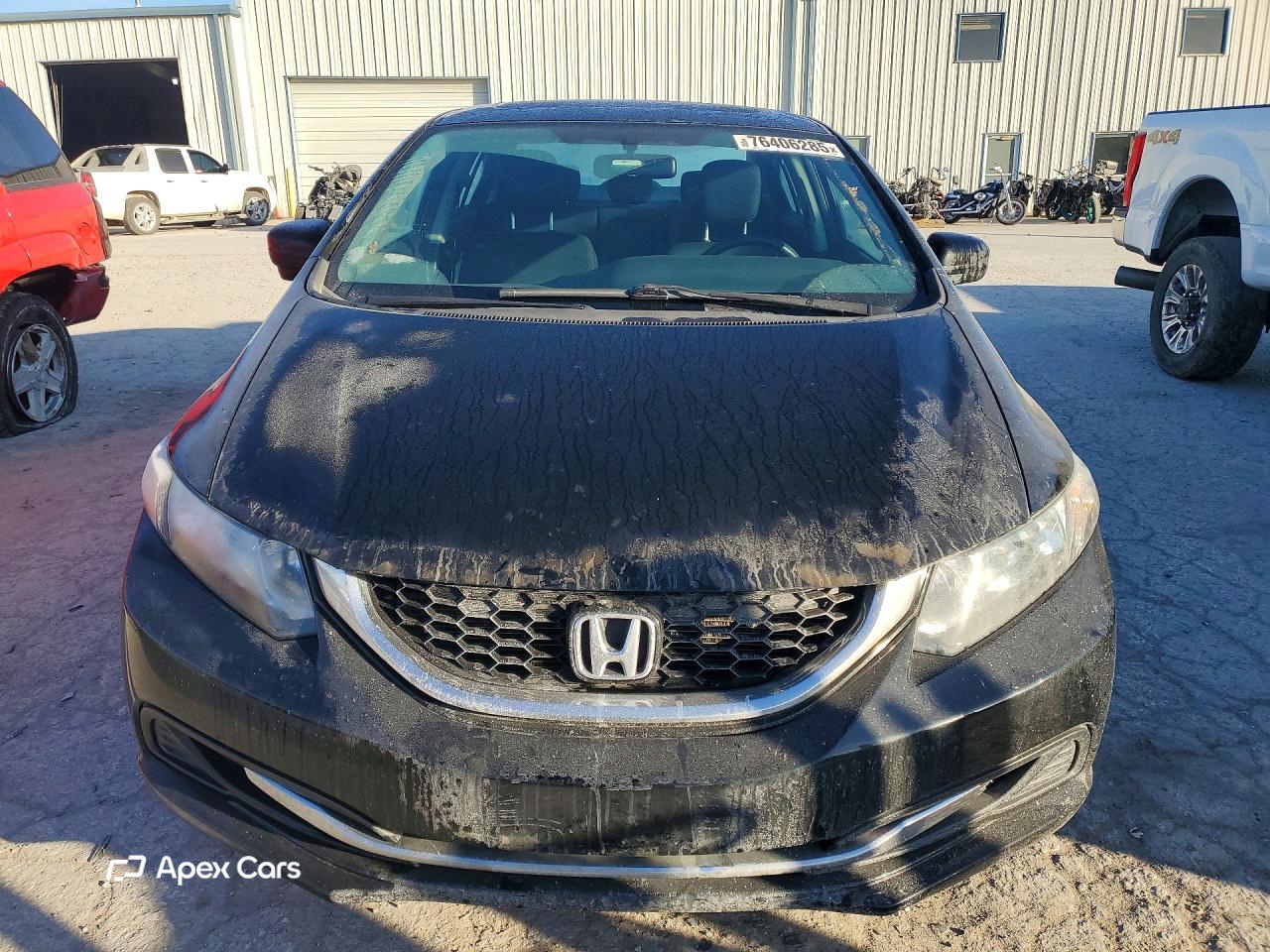 Honda Civic 2014