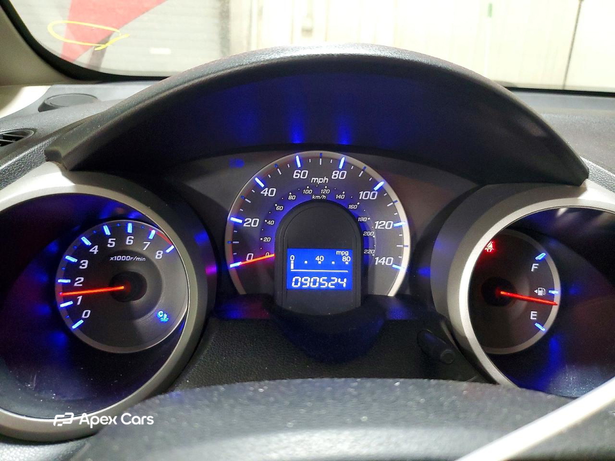 Honda Fit 2013