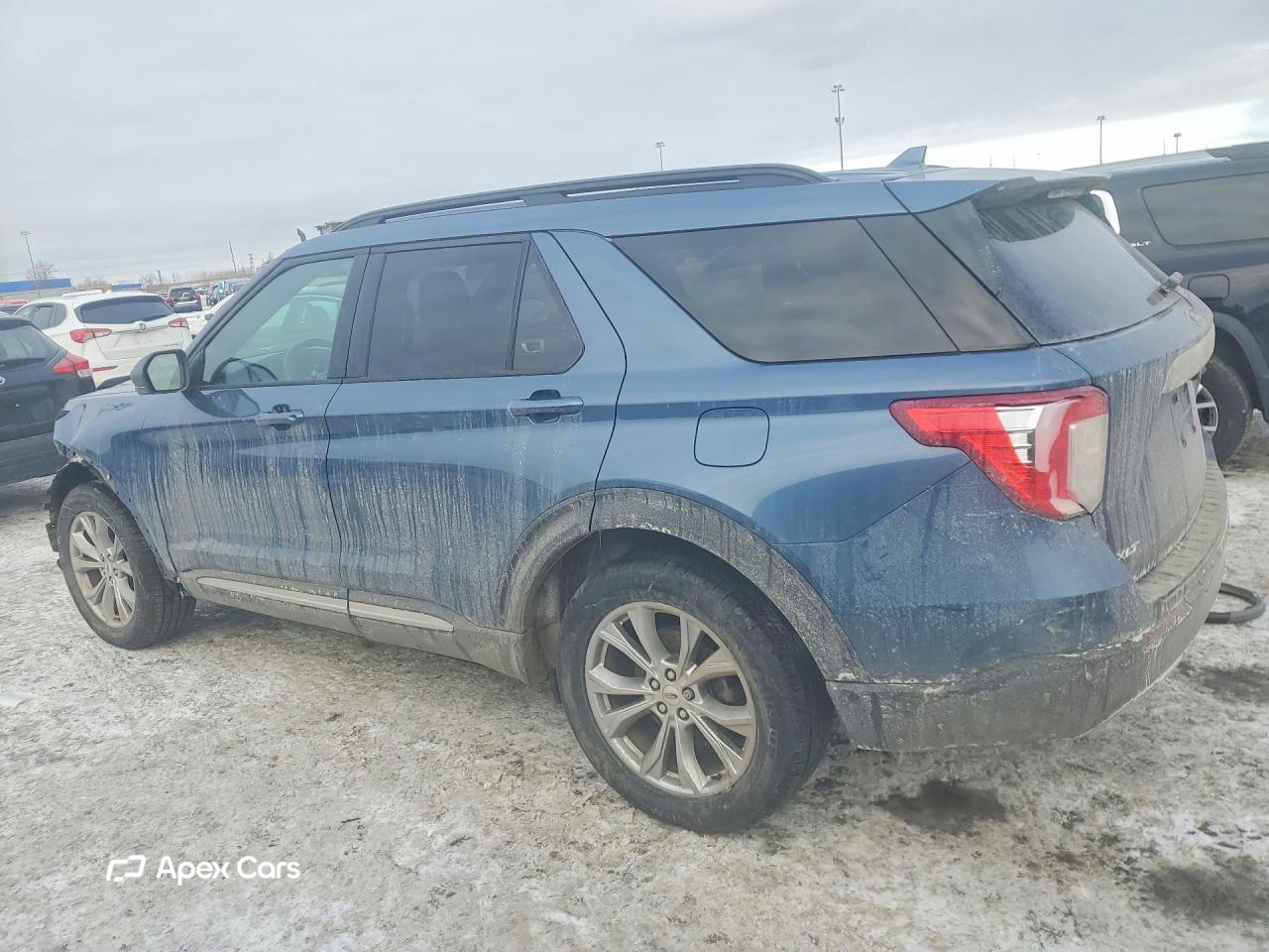 Ford Explorer 2020