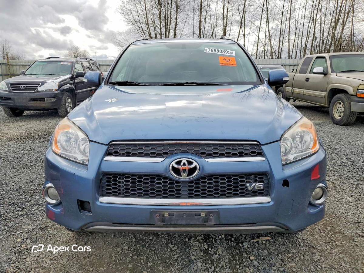 Toyota RAV 4 2012