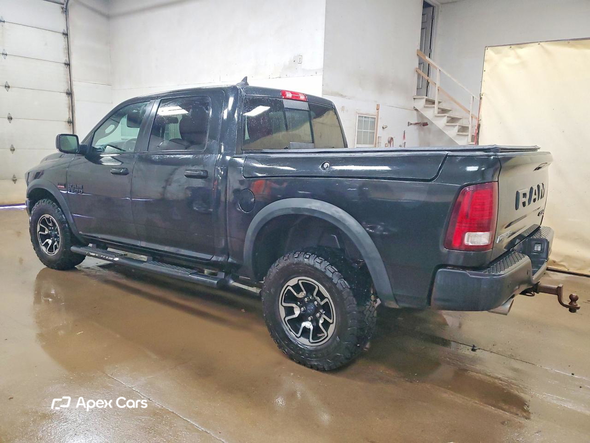 RAM 1500 2016