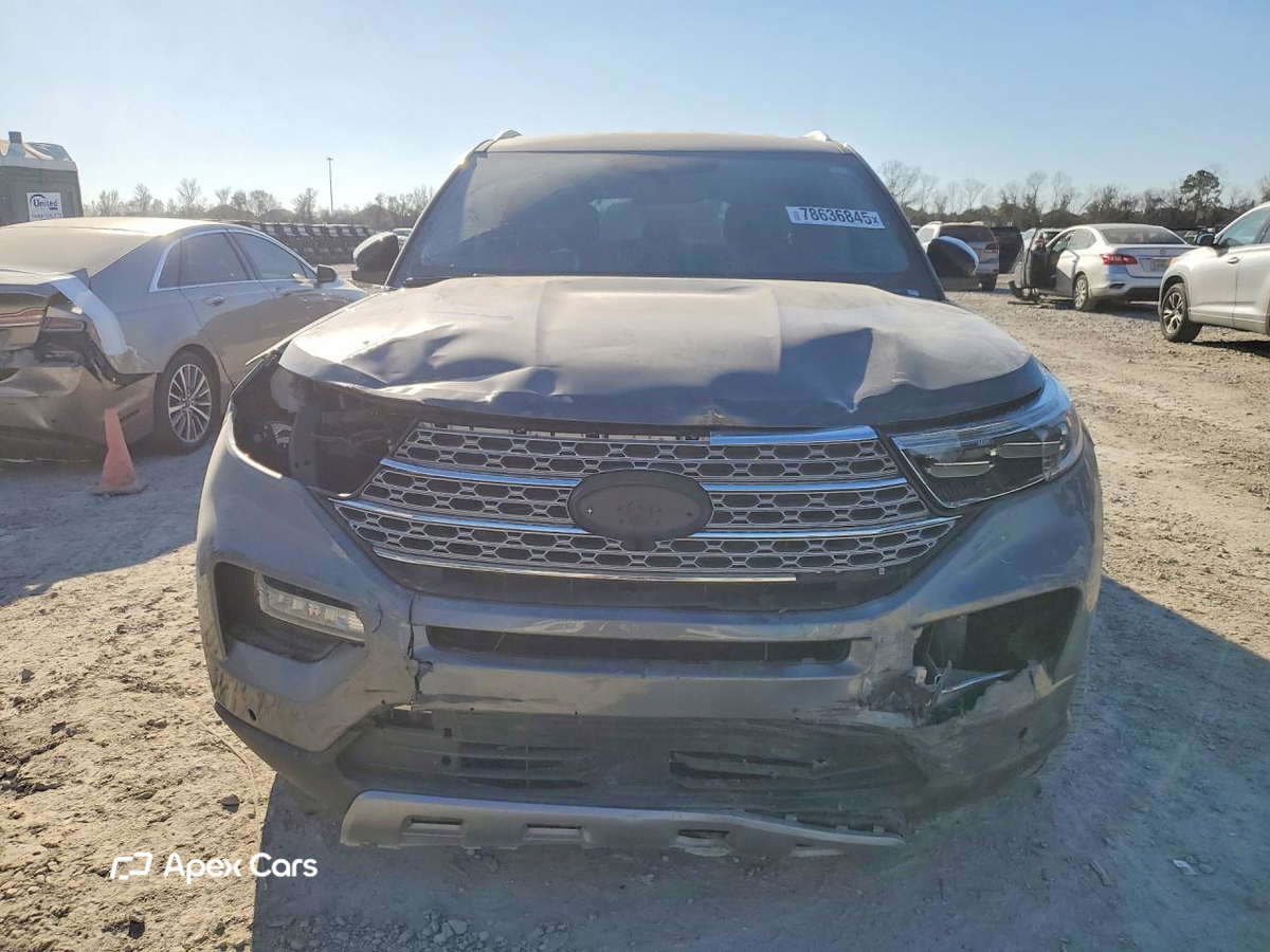 Ford Explorer 2023