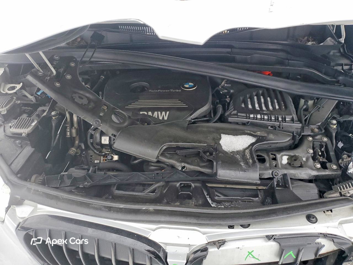 BMW X1 2017