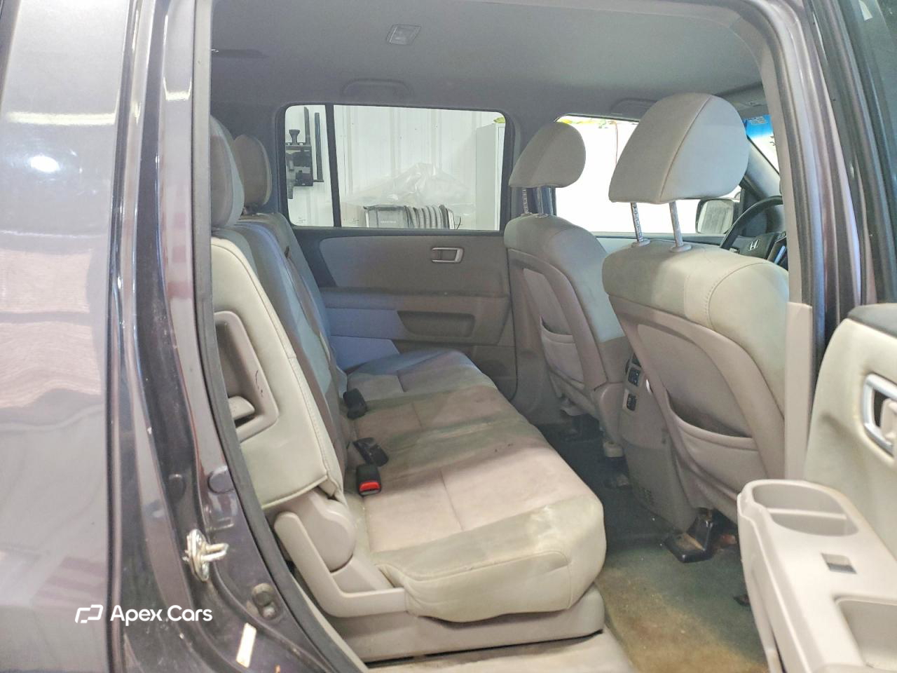 Honda Pilot 2014