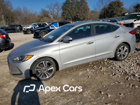 Hyundai Elantra 2017 - Image 1 of 12