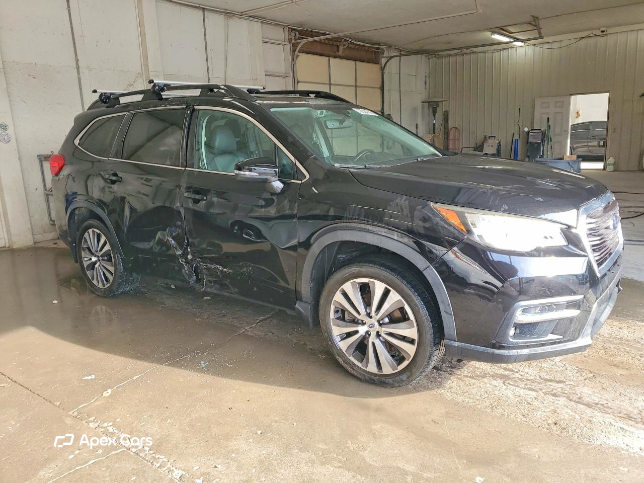 Subaru Ascent 2019