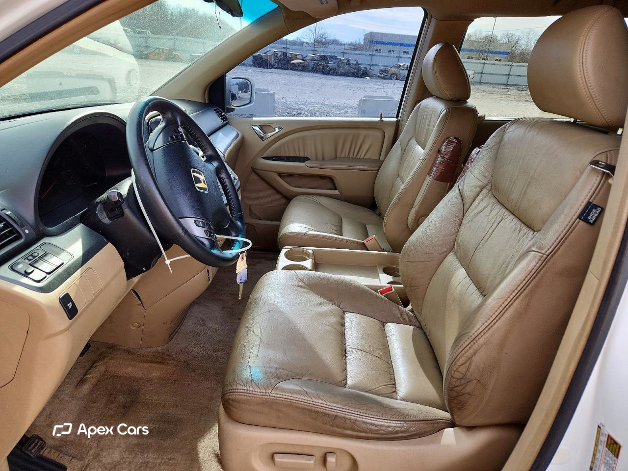 Honda Odyssey 2006