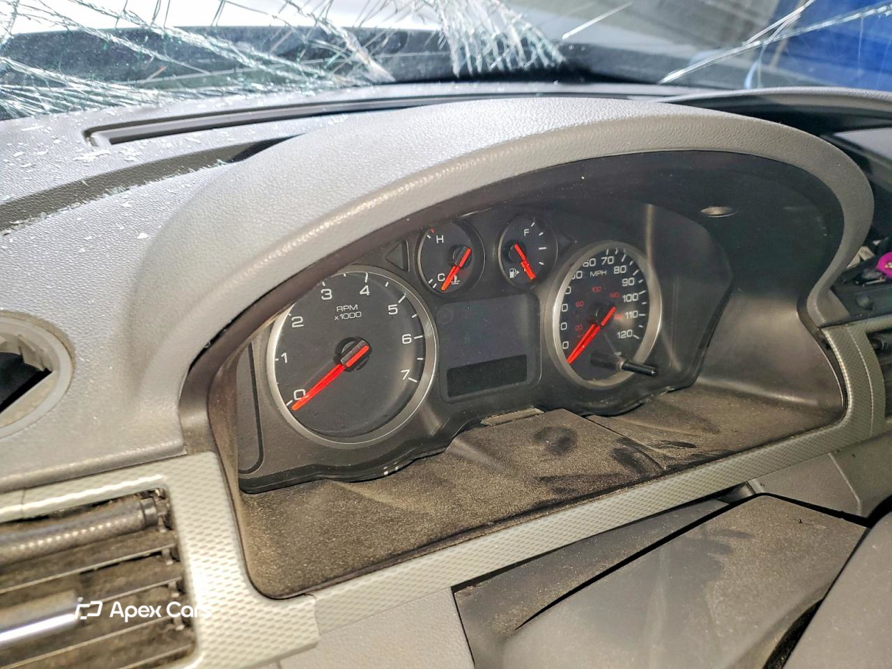 Ford Five Hundred 2006