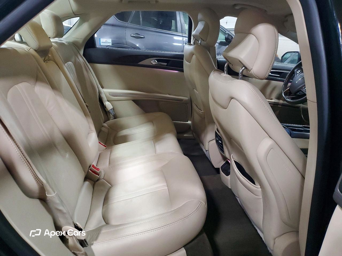Lincoln MKZ 2014