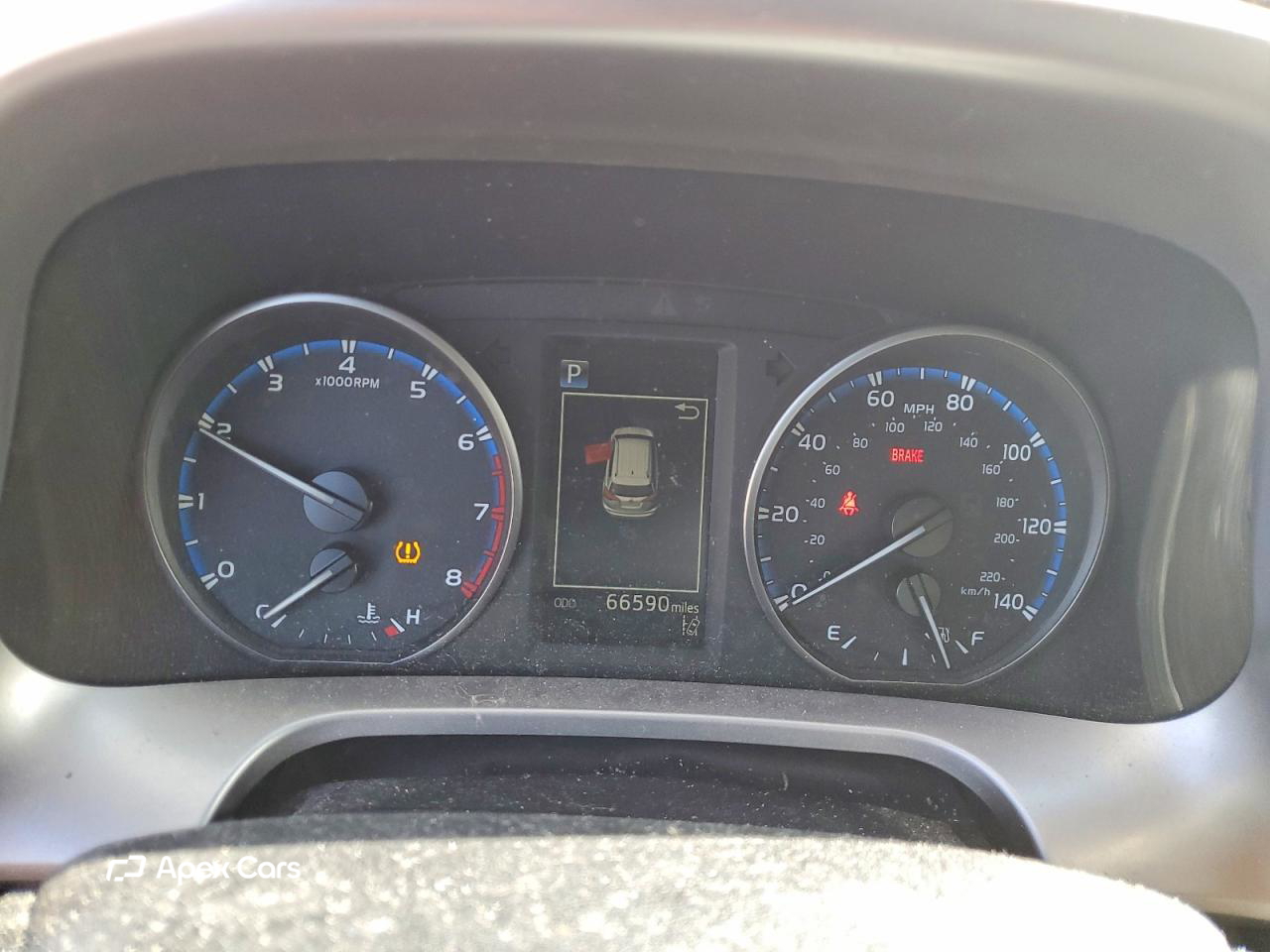 Toyota RAV 4 2017