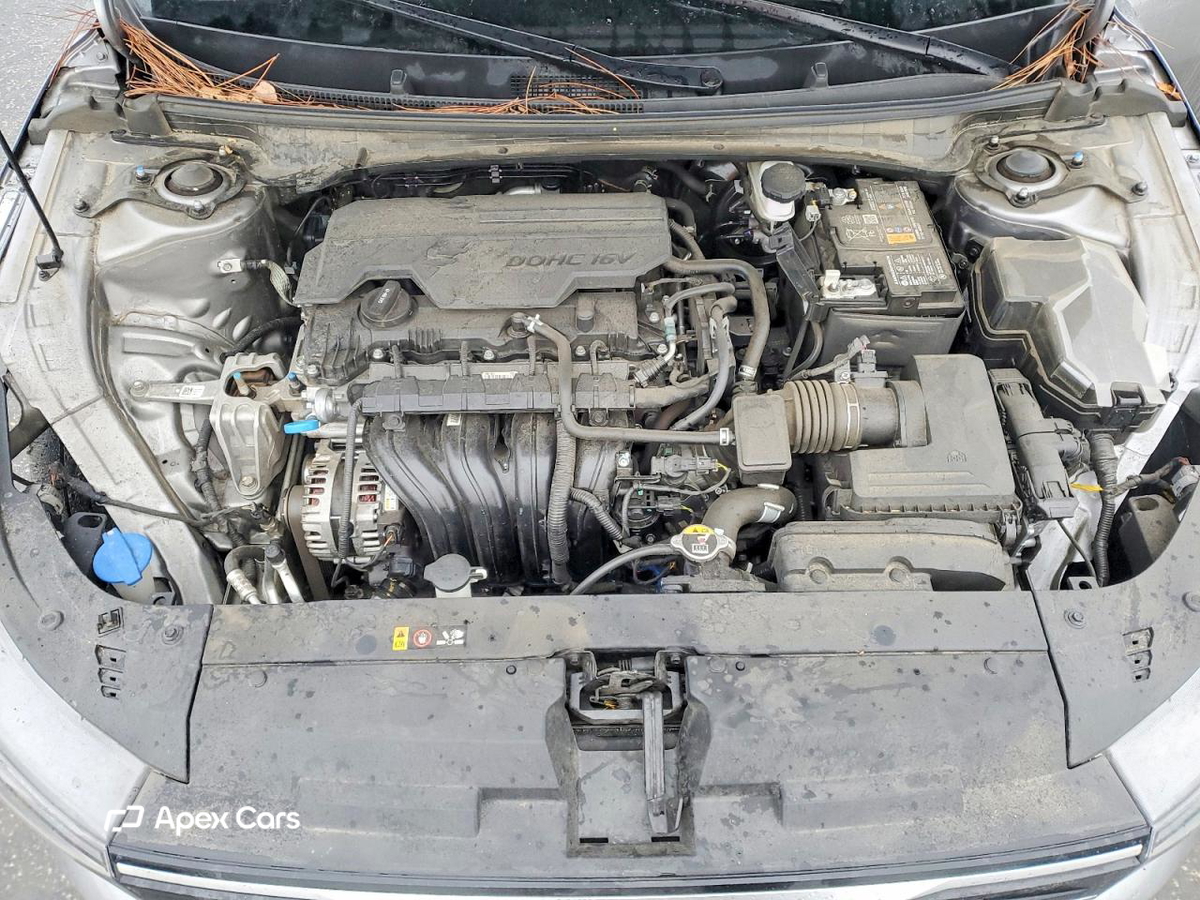 Kia K4 2025