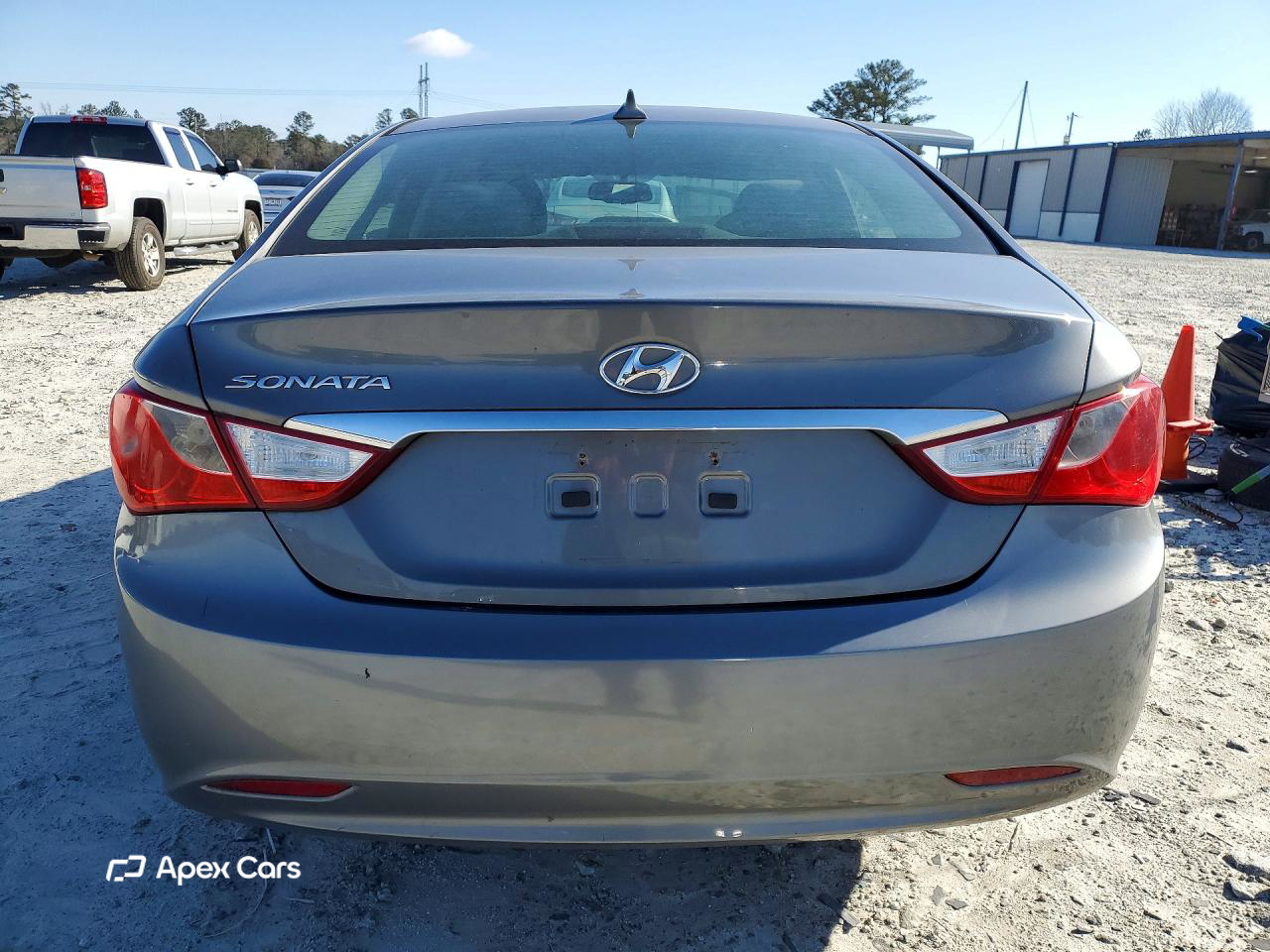Hyundai Sonata 2013