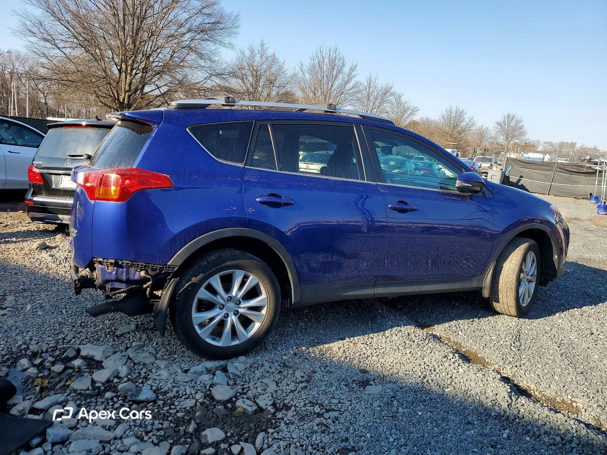 Toyota RAV 4 2014