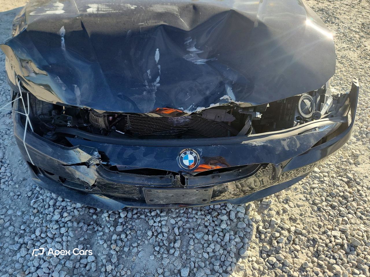 BMW Series 3 2013