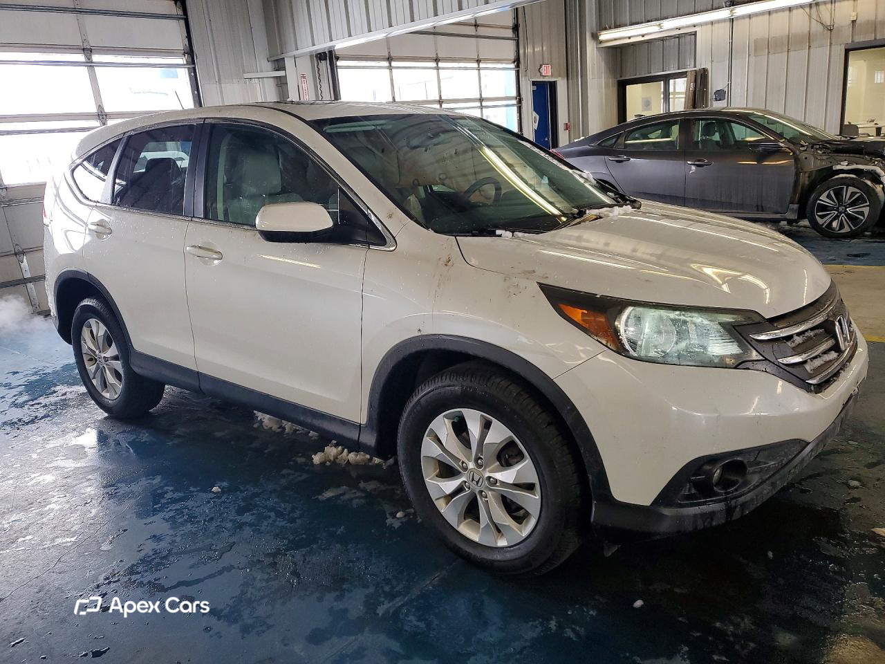 Honda CR-V 2014