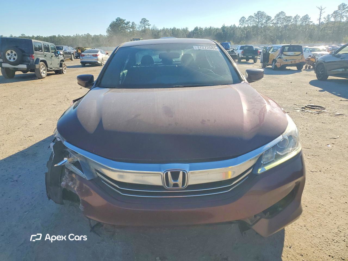 Honda Accord 2016