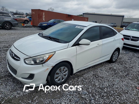 Hyundai Accent 2016 - Image 1 of 12