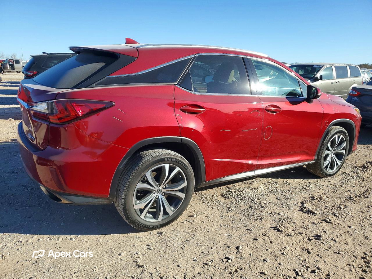 Lexus RX 2019