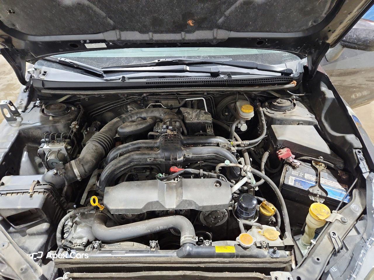 Subaru Impreza 2013