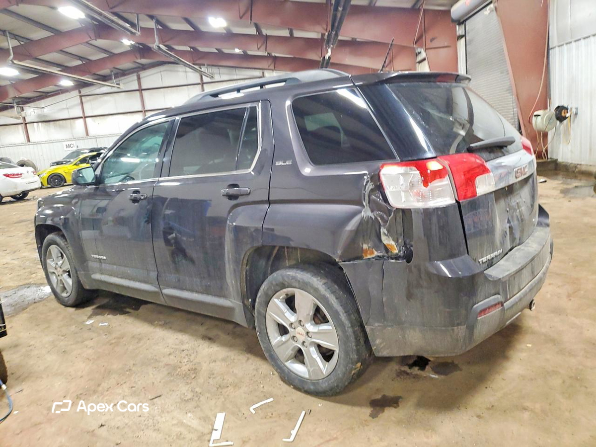 GMC Terrain 2014