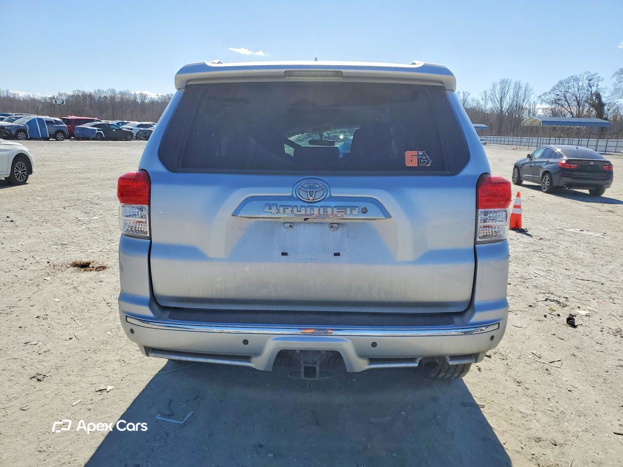 Toyota 4Runner 2011