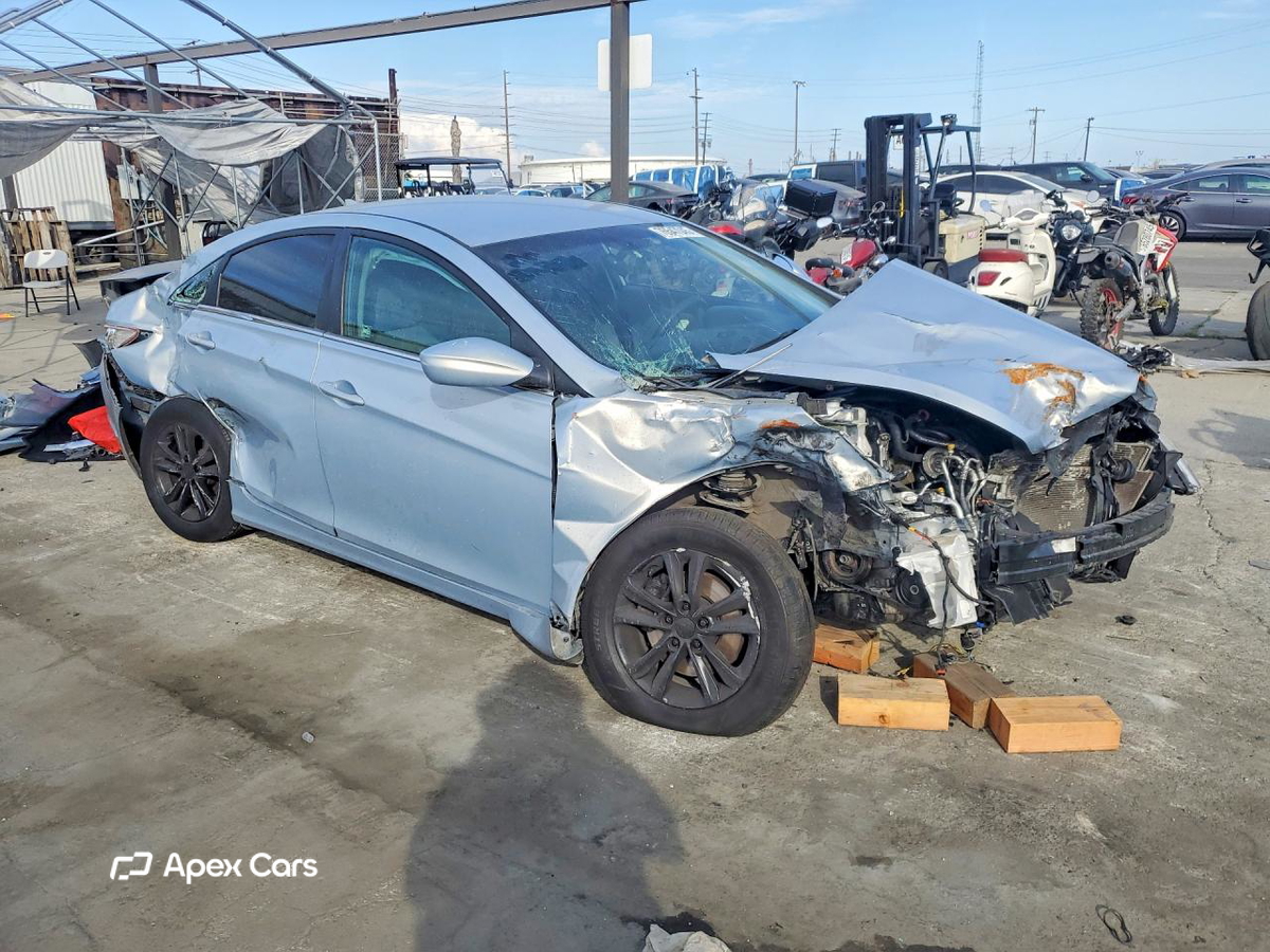 Hyundai Sonata 2013