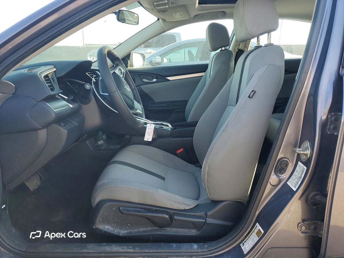 Honda Civic 2017