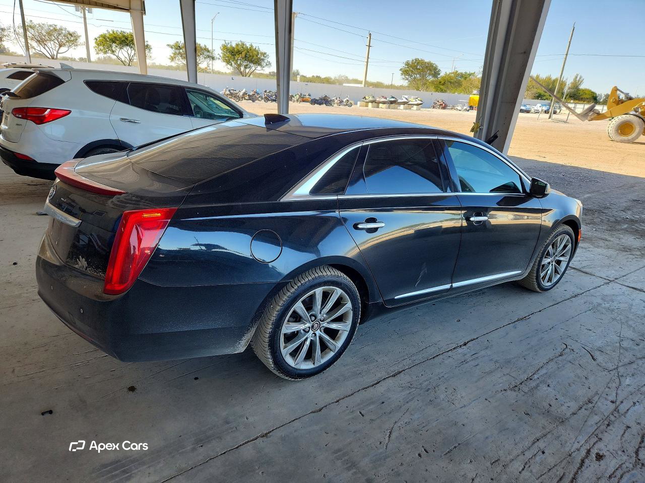Cadillac XTS 2015