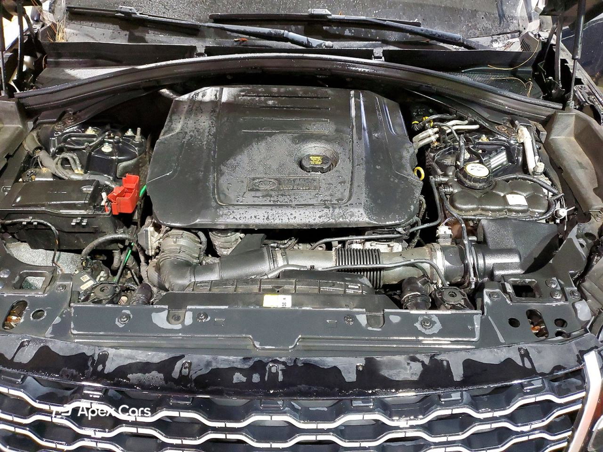 Land Rover Range Rover 2018