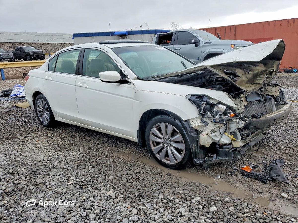 Honda Accord 2011