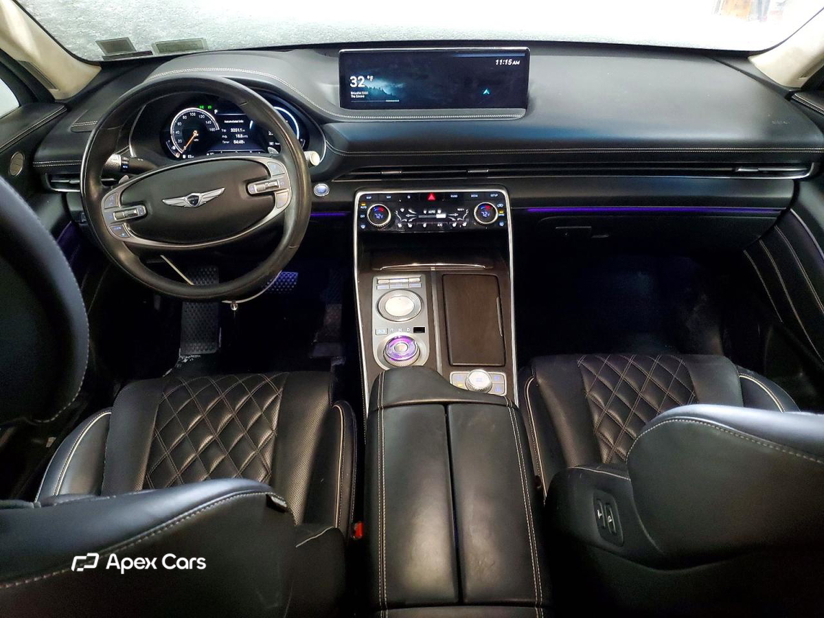 Genesis GV80 2021