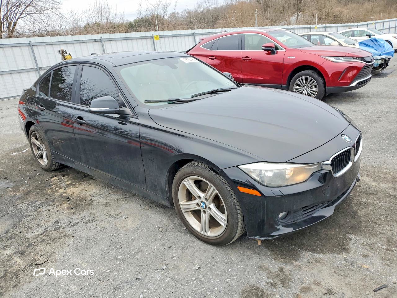 BMW Series 3 2013