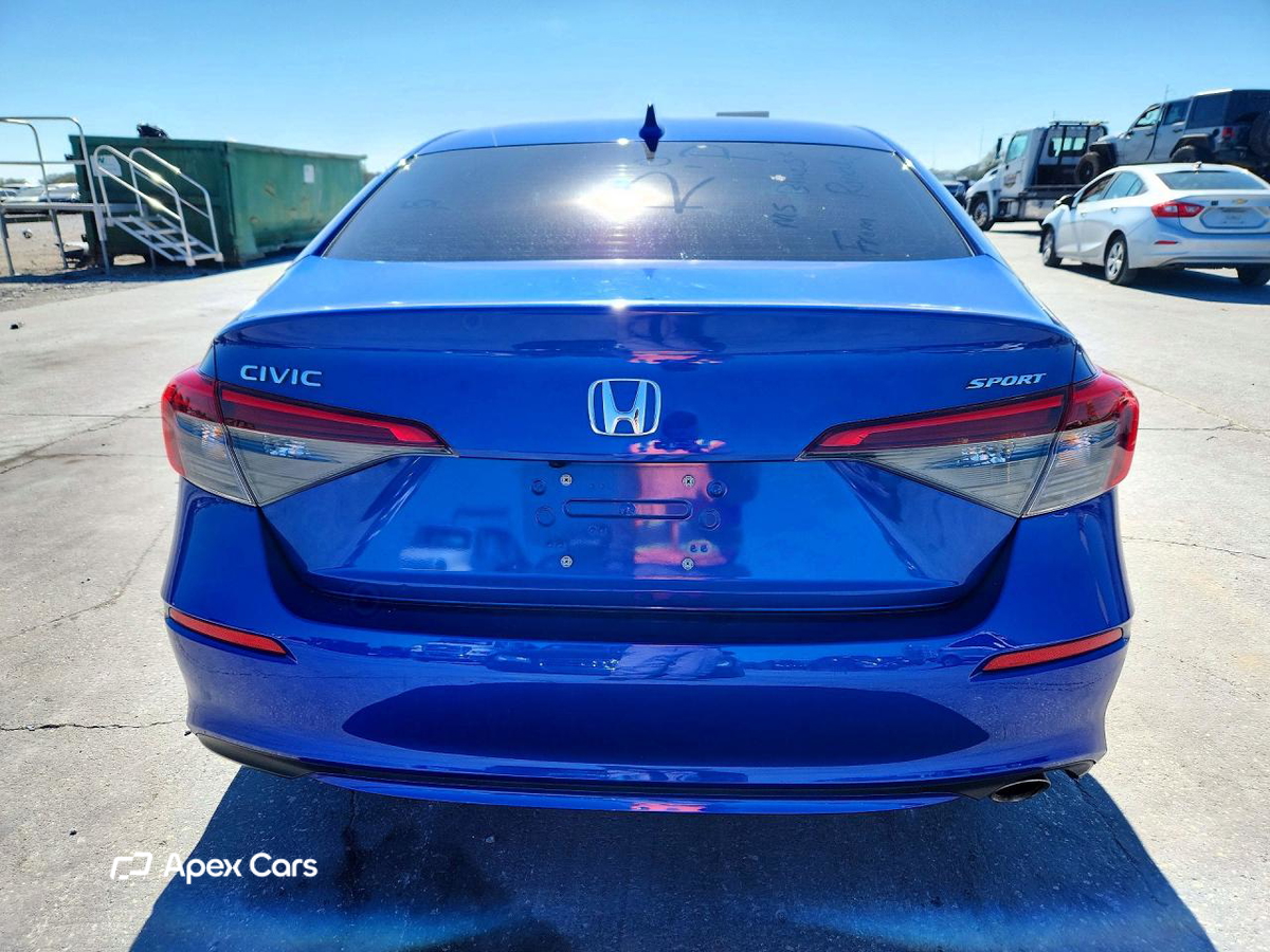 Honda Civic 2024