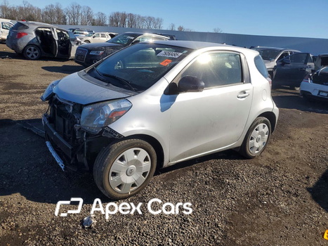 2014 Toyota iQ - Image 1 of 5
