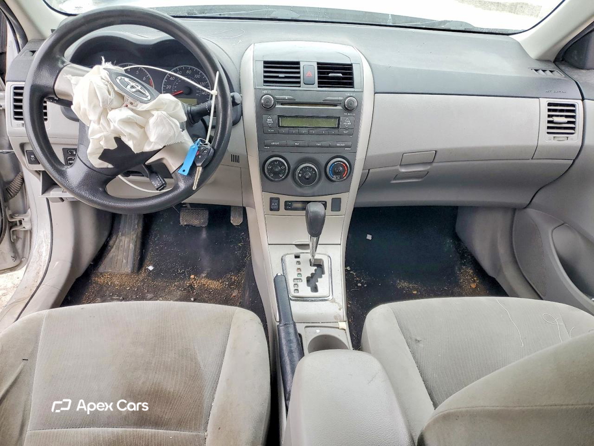 Toyota Corolla 2011