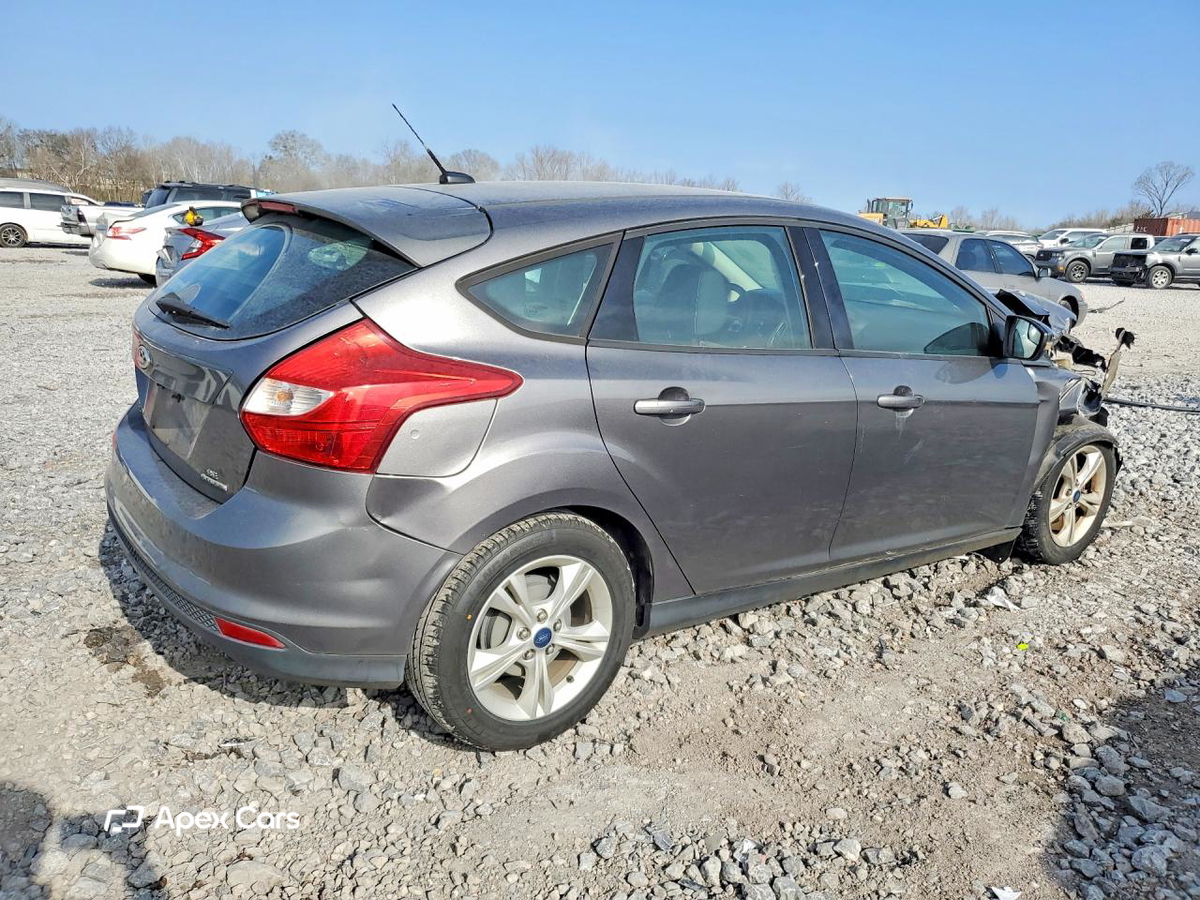 Ford Focus 2014
