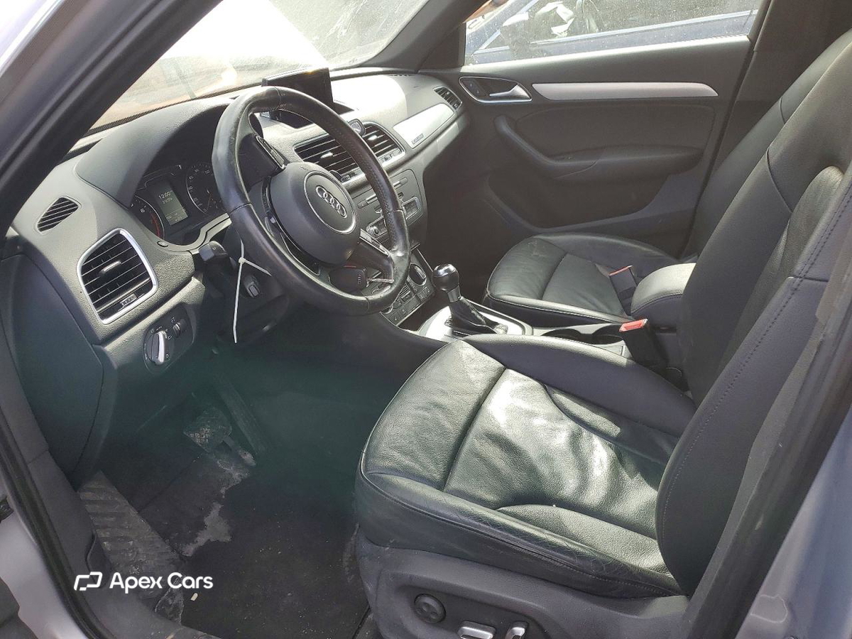 Audi Q3 2016