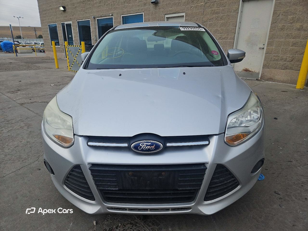 Ford Focus 2014