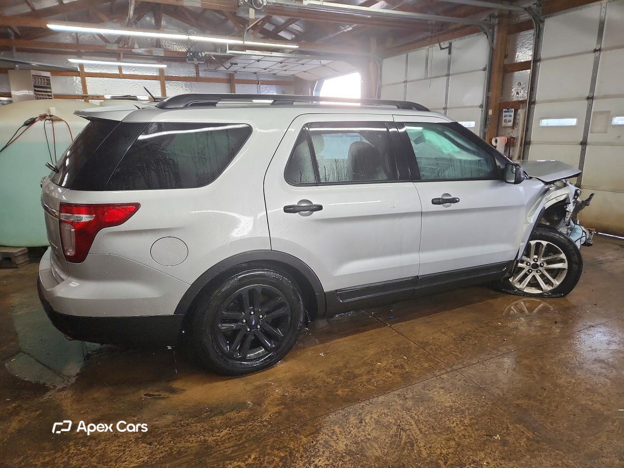 Ford Explorer 2015