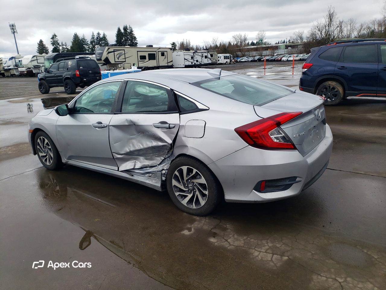 Honda Civic 2018