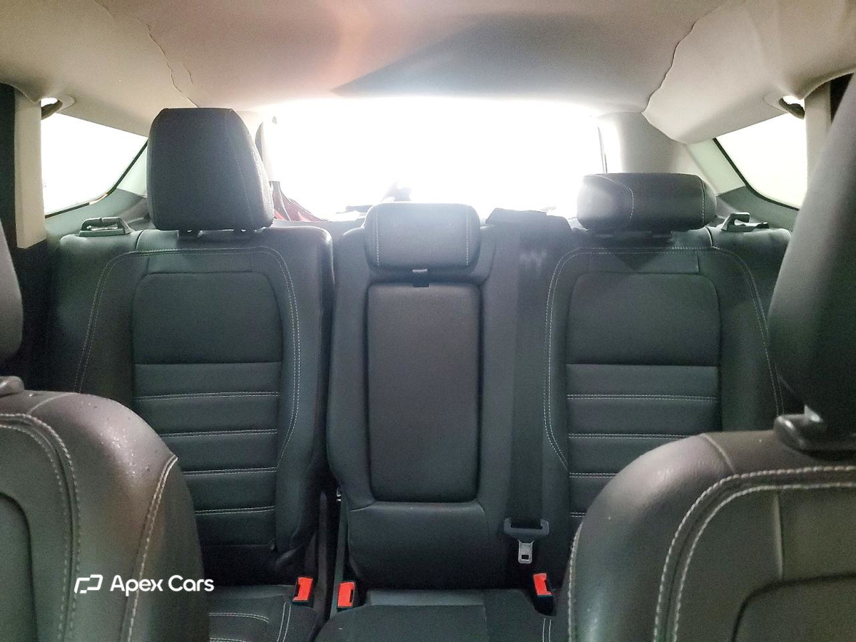 Ford Escape 2018