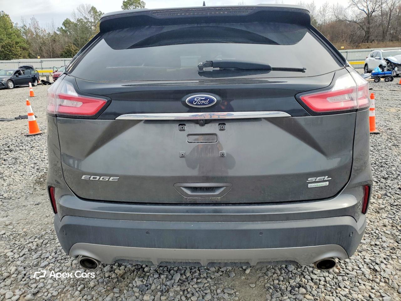 Ford Edge 2020