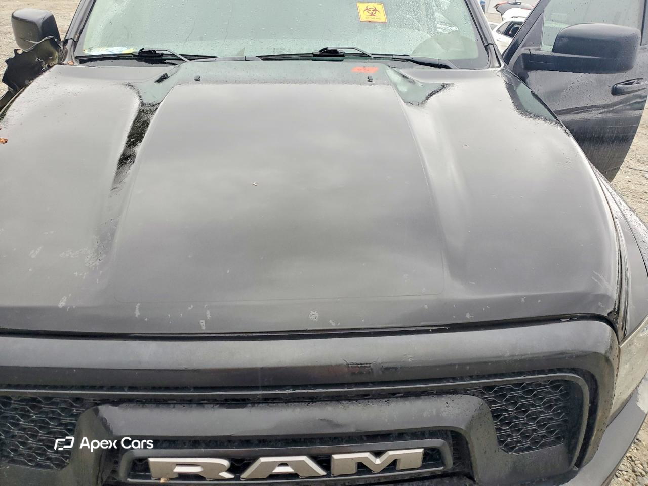 RAM 1500 2019