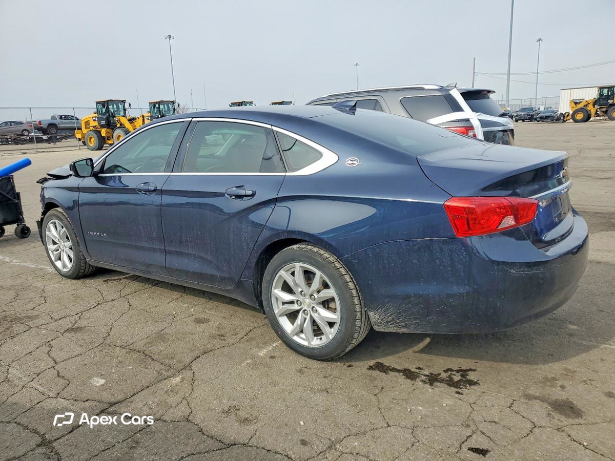 Chevrolet Impala 2017