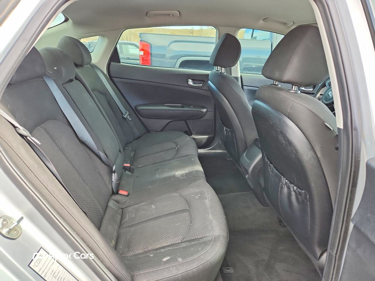 Kia Optima 2018