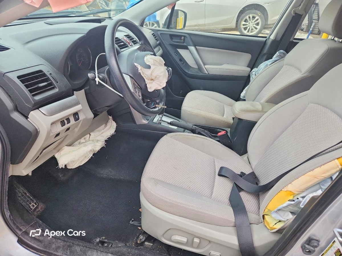 Subaru Forester 2015