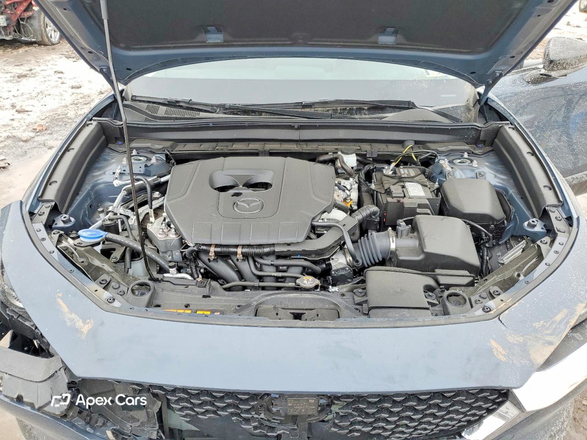 Mazda CX-30 2025