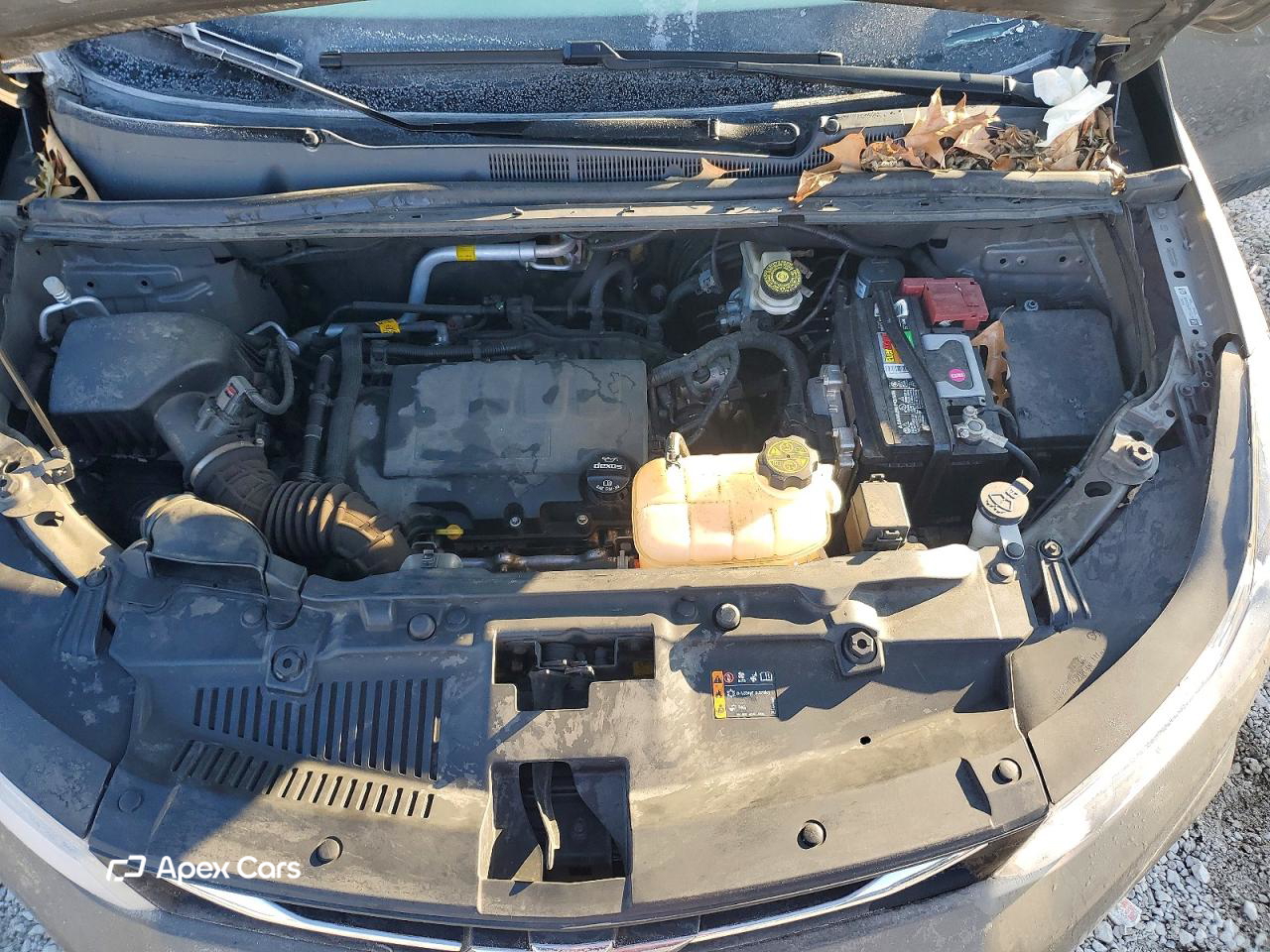Chevrolet Trax 2021