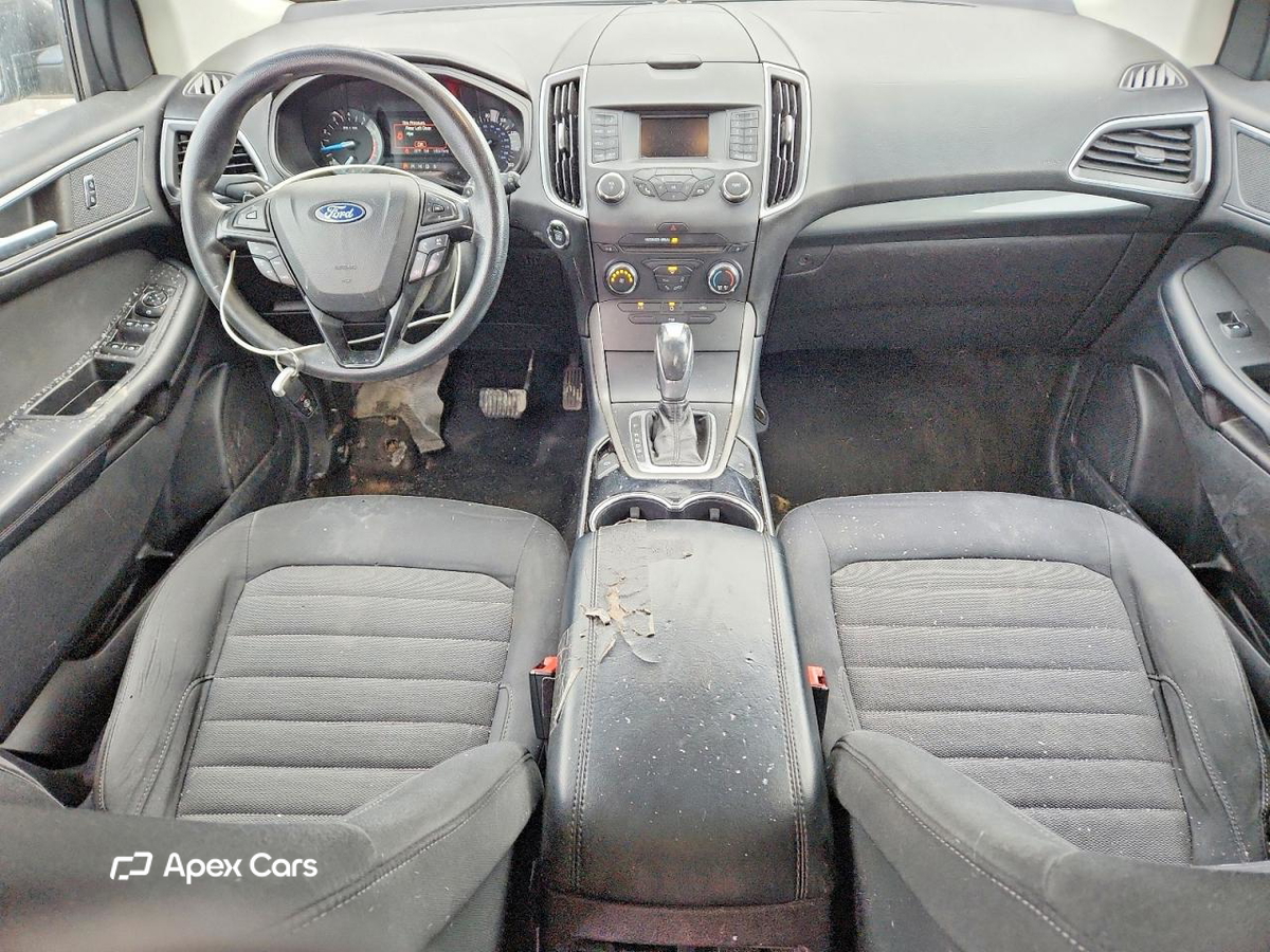 Ford Edge 2018